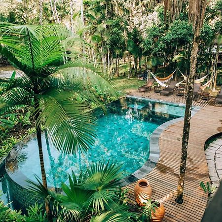 Glamping Mangarito Hotel Iporanga Eksteriør billede