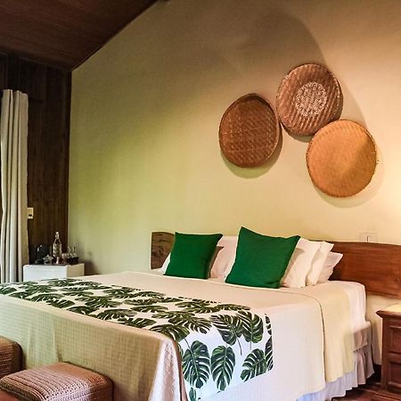 Glamping Mangarito Hotel Iporanga Eksteriør billede