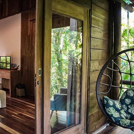 Glamping Mangarito Hotel Iporanga Eksteriør billede
