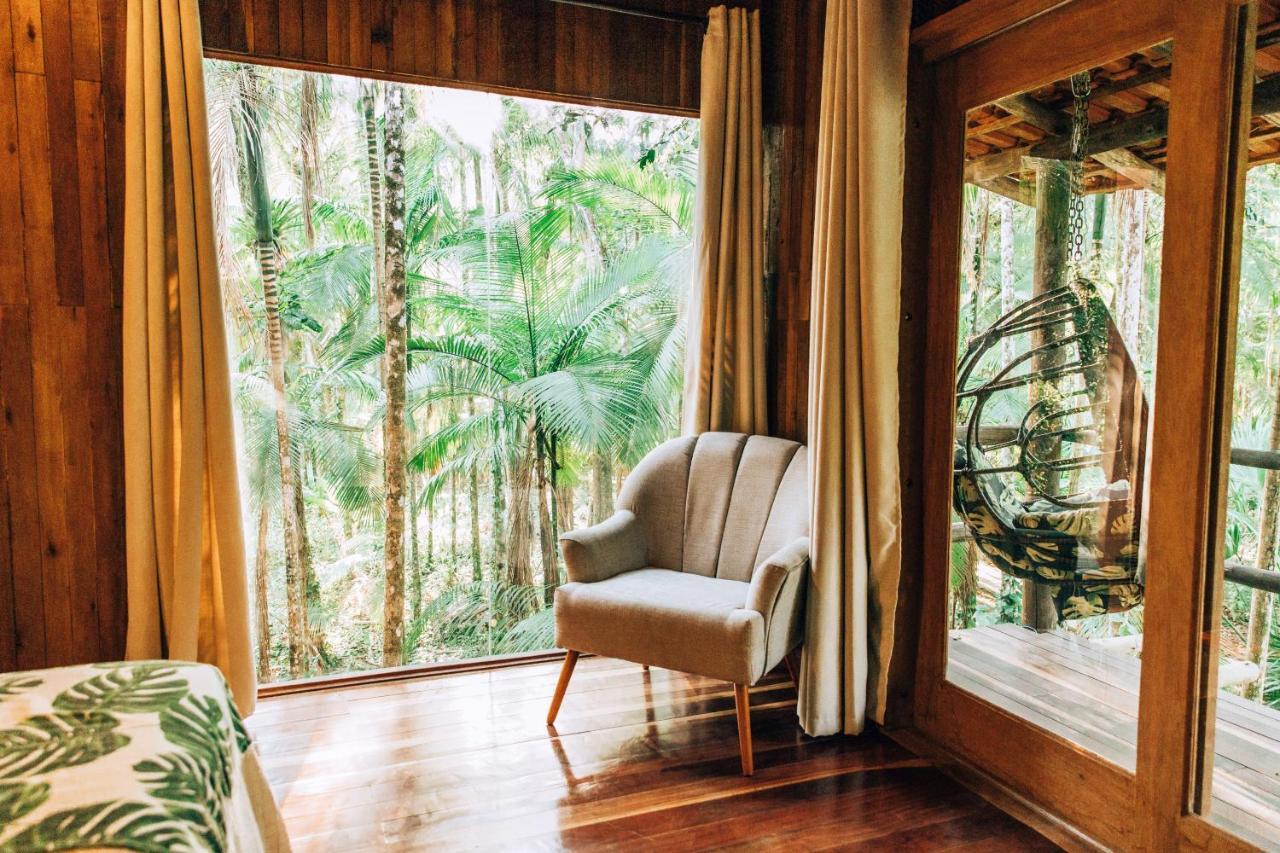 Glamping Mangarito Hotel Iporanga Eksteriør billede