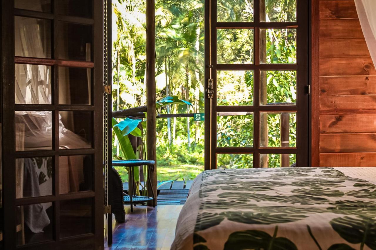 Glamping Mangarito Hotel Iporanga Eksteriør billede