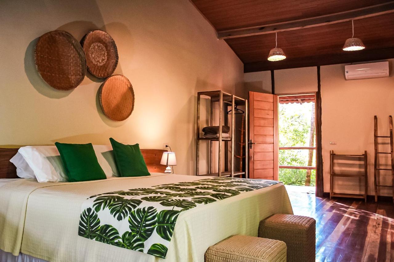 Glamping Mangarito Hotel Iporanga Eksteriør billede