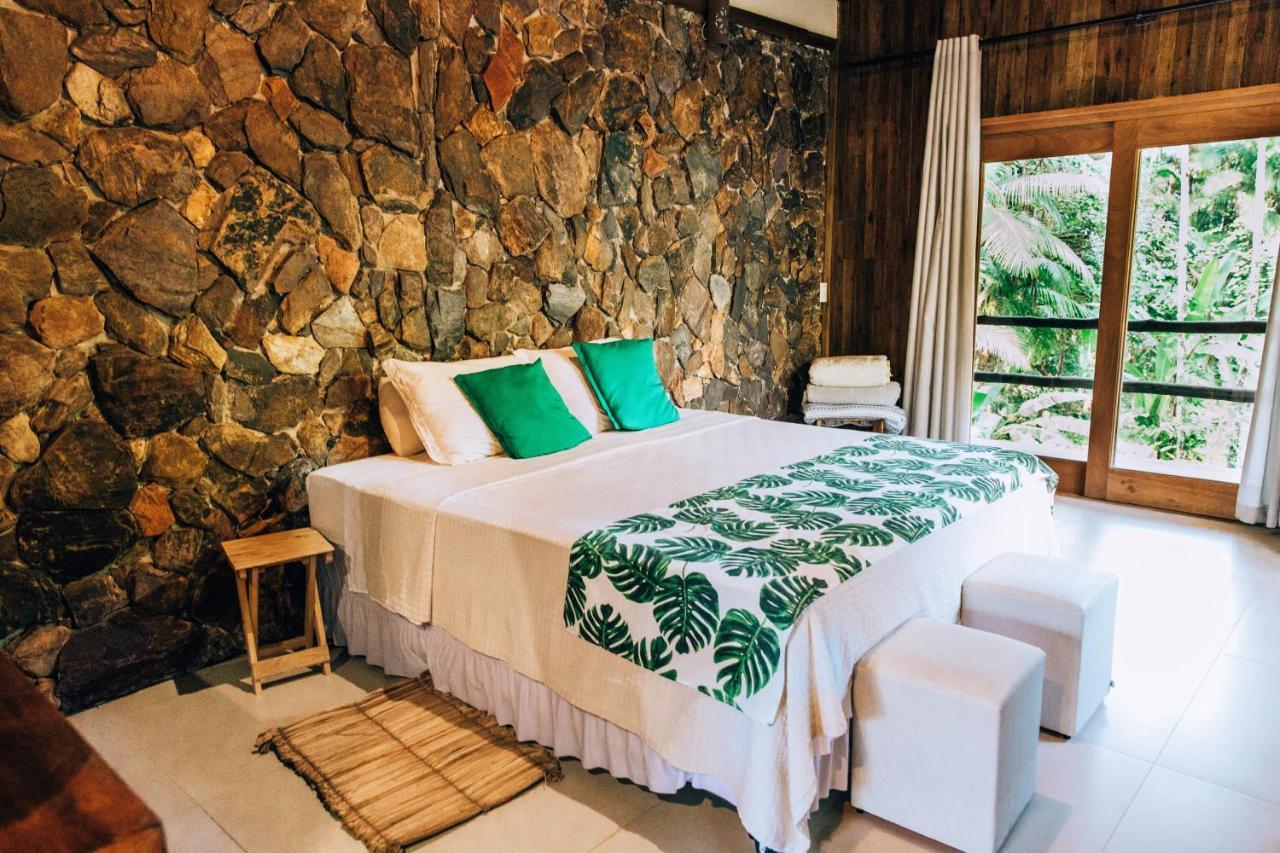 Glamping Mangarito Hotel Iporanga Eksteriør billede