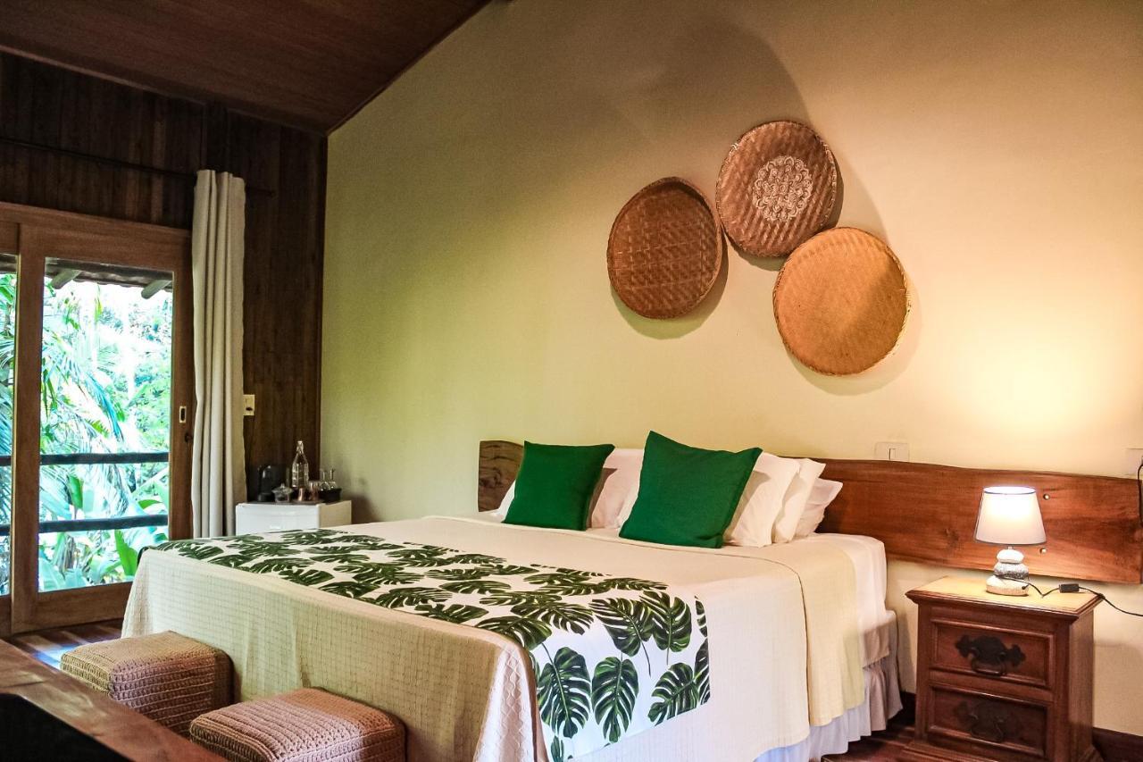 Glamping Mangarito Hotel Iporanga Eksteriør billede
