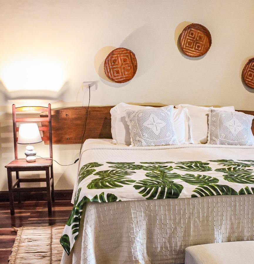 Glamping Mangarito Hotel Iporanga Eksteriør billede