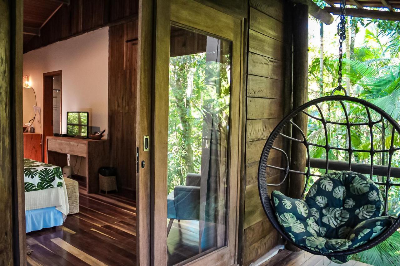 Glamping Mangarito Hotel Iporanga Eksteriør billede