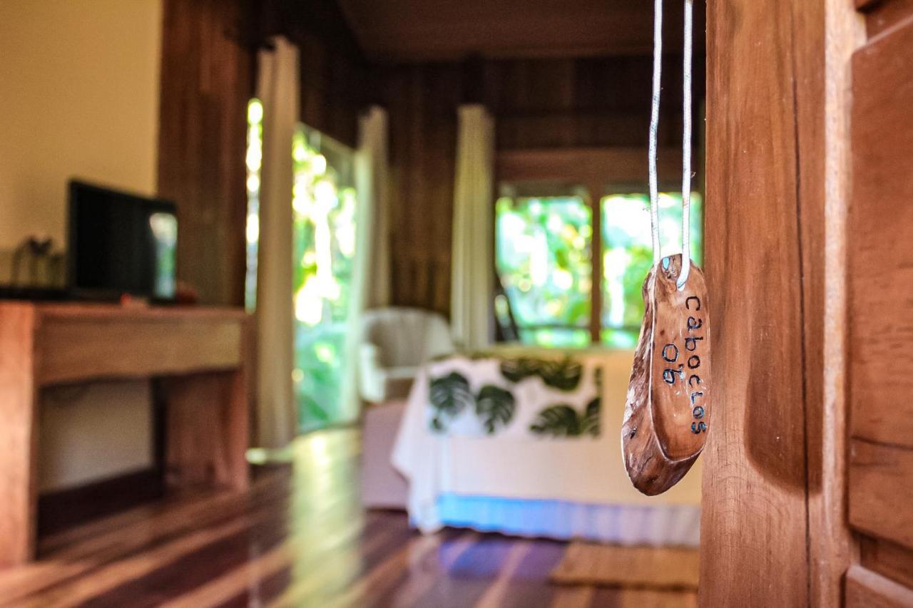Glamping Mangarito Hotel Iporanga Eksteriør billede