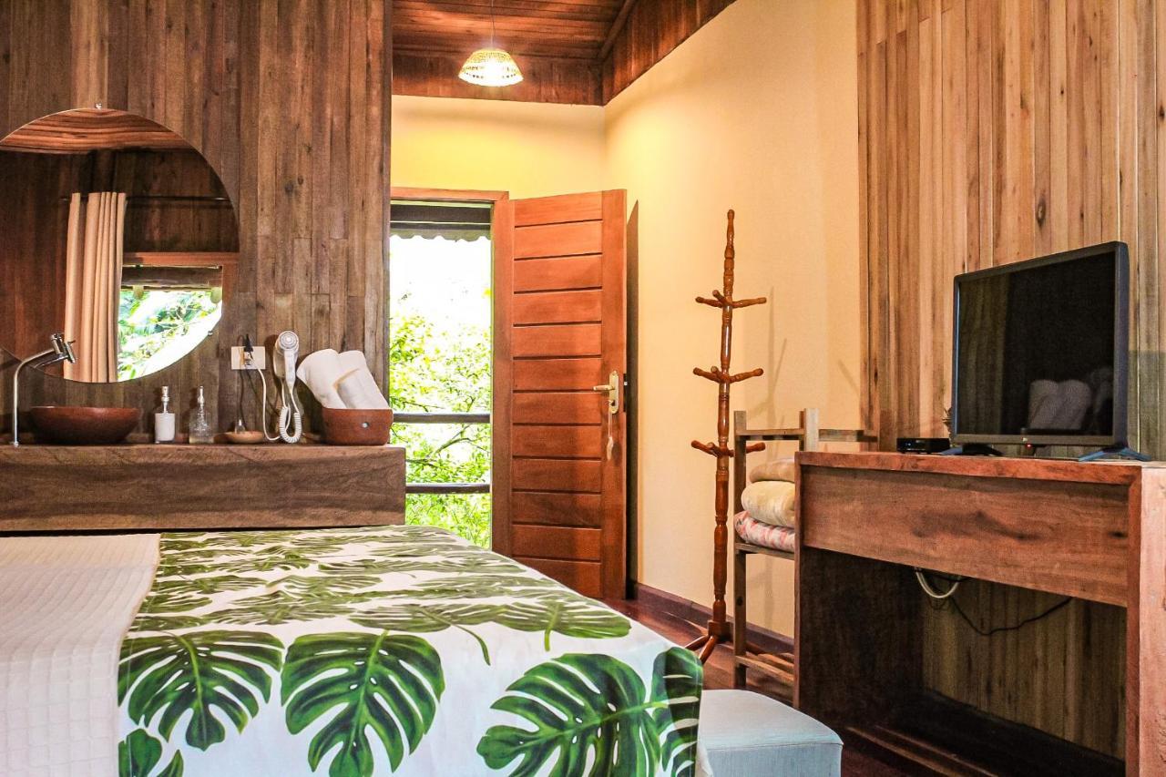 Glamping Mangarito Hotel Iporanga Eksteriør billede