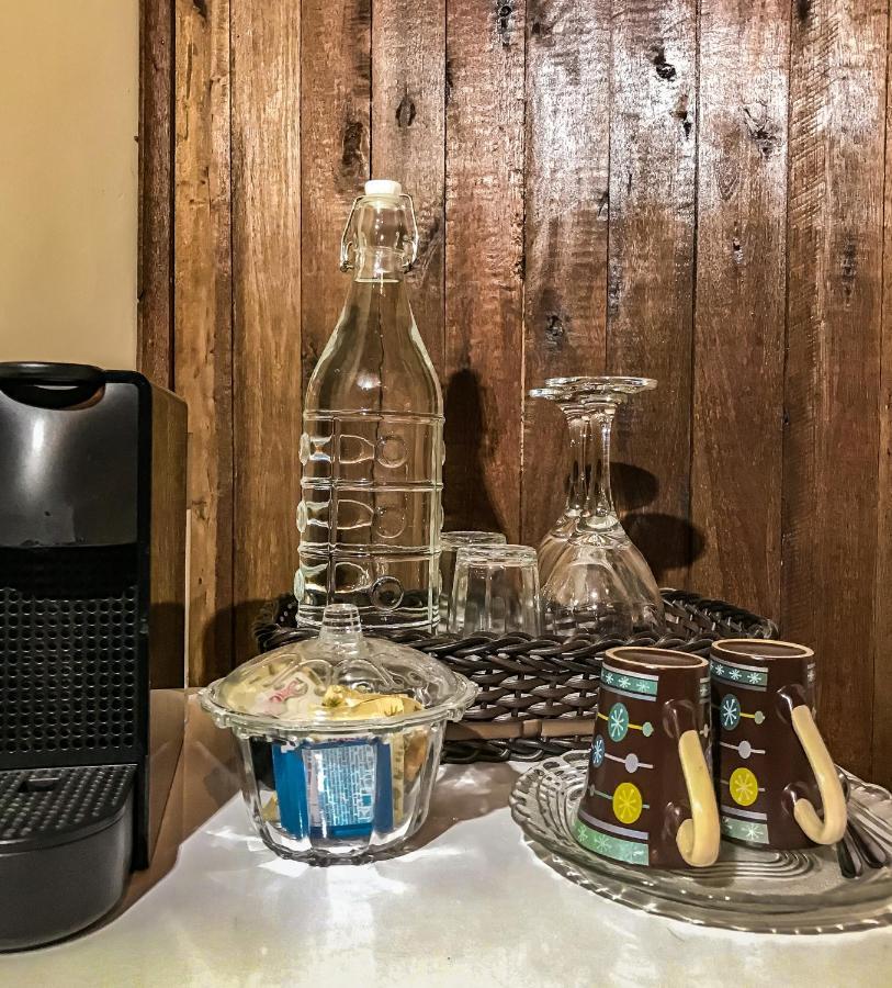 Glamping Mangarito Hotel Iporanga Eksteriør billede