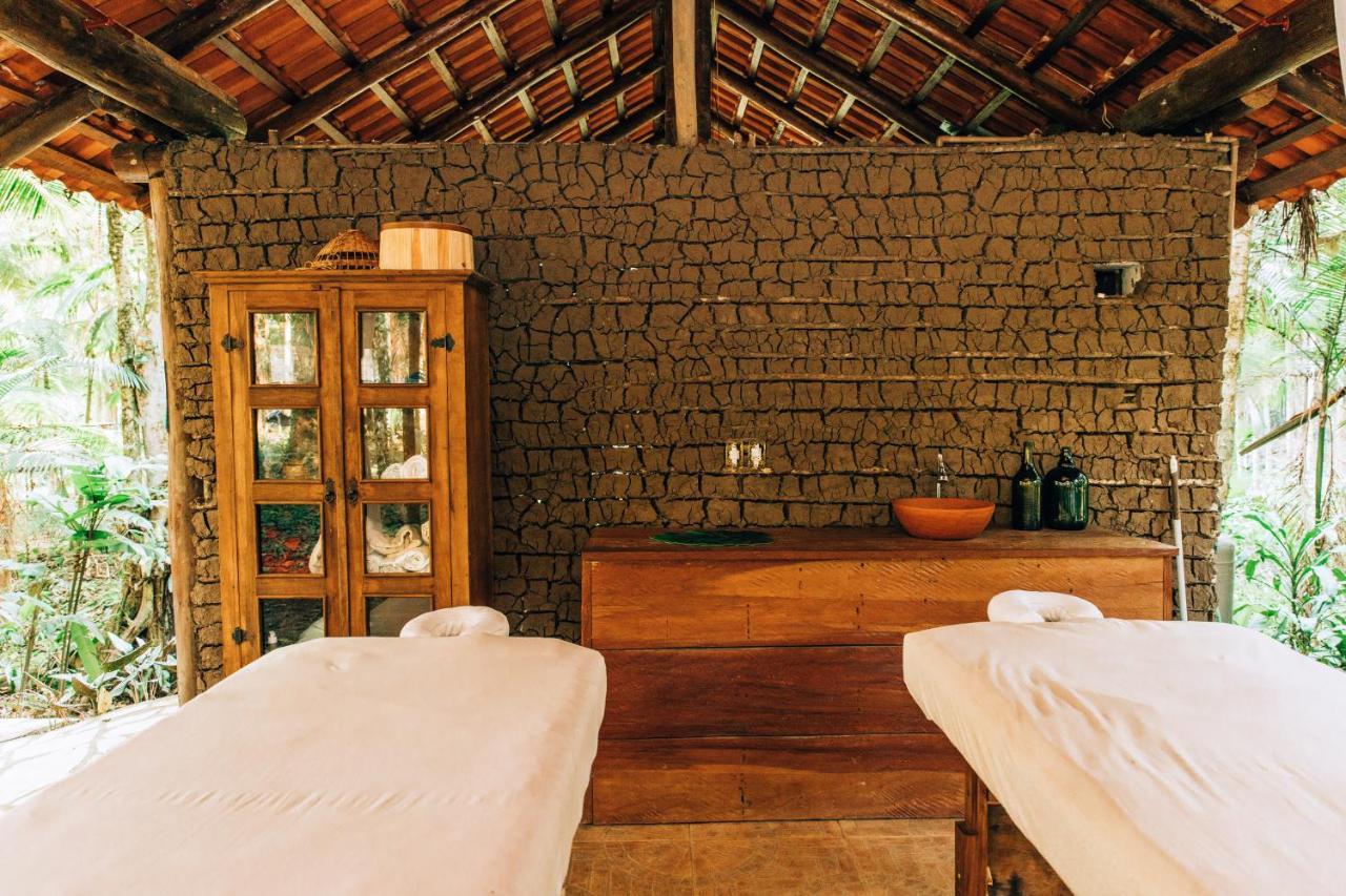 Glamping Mangarito Hotel Iporanga Eksteriør billede