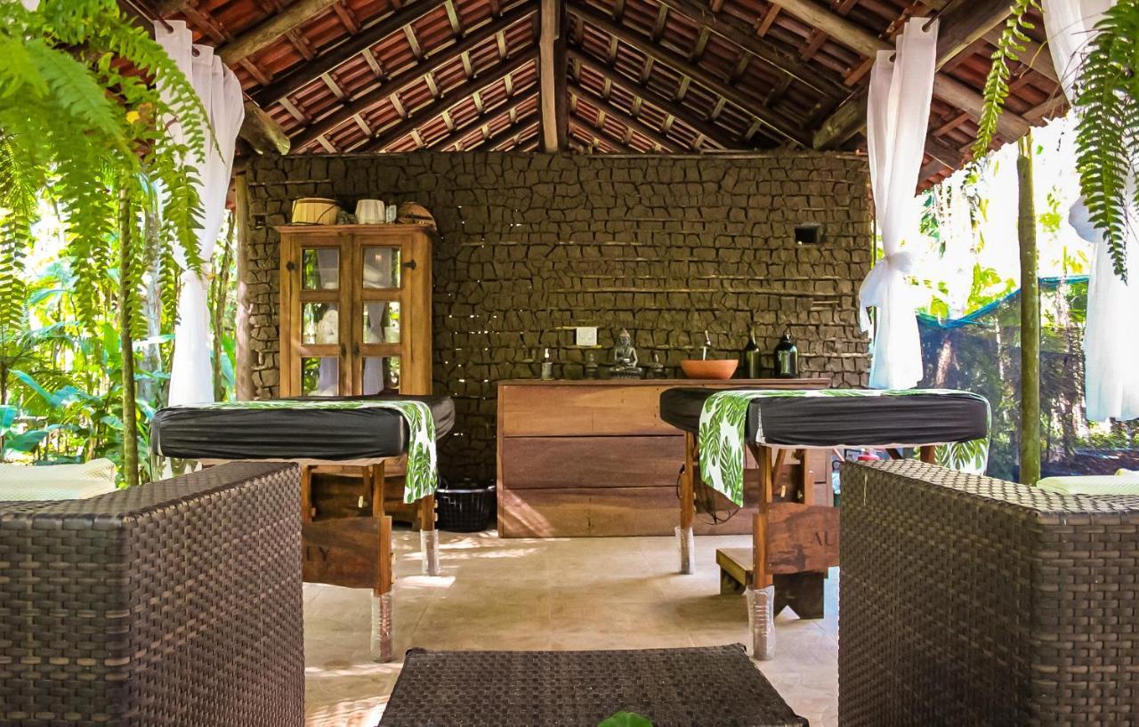 Glamping Mangarito Hotel Iporanga Eksteriør billede