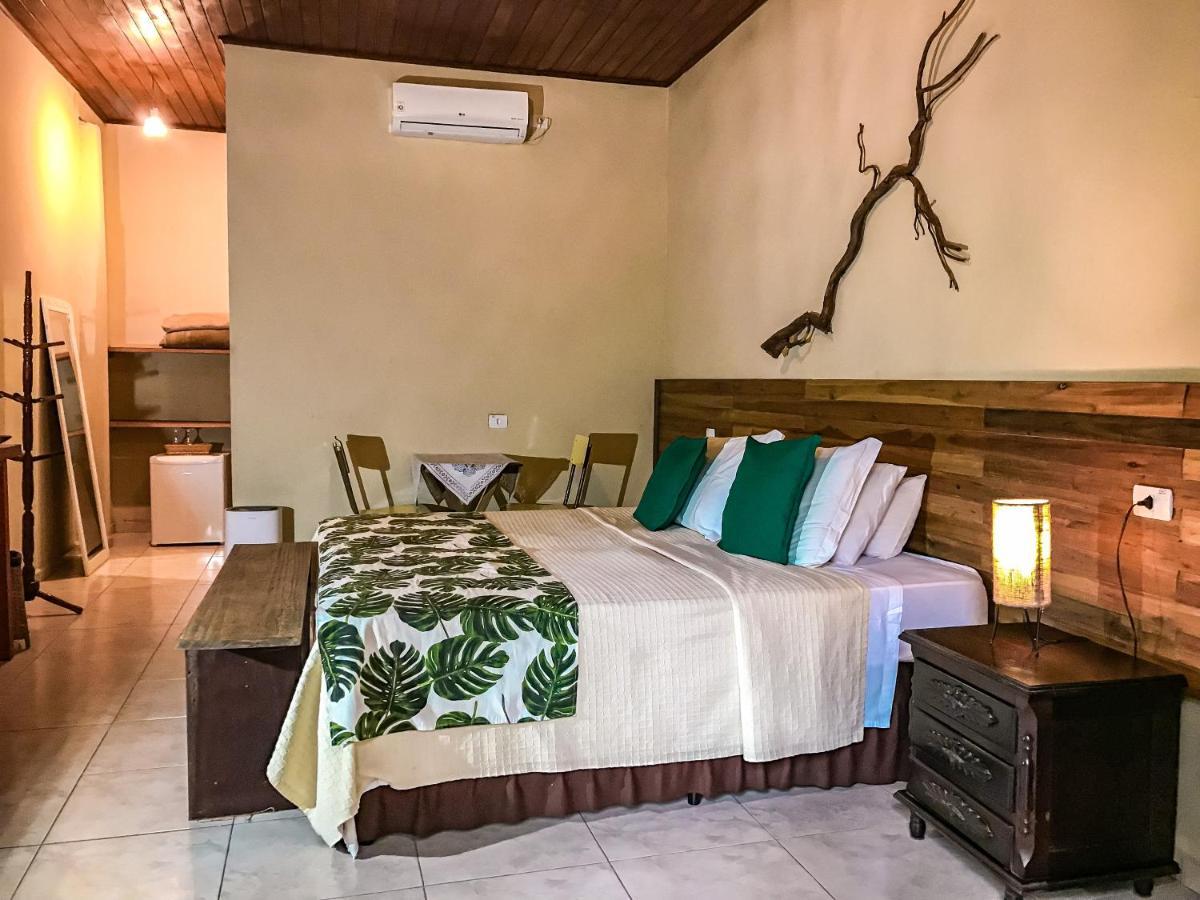 Glamping Mangarito Hotel Iporanga Eksteriør billede