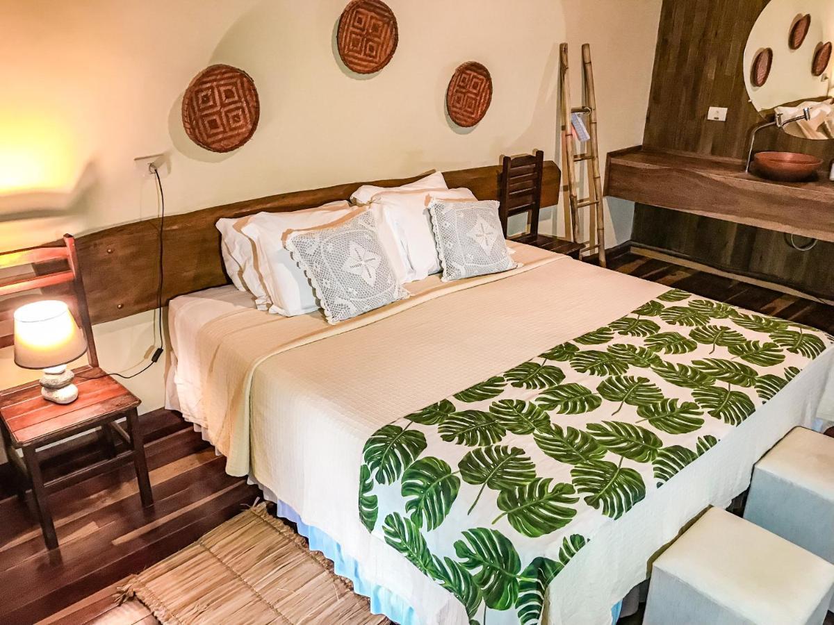 Glamping Mangarito Hotel Iporanga Eksteriør billede