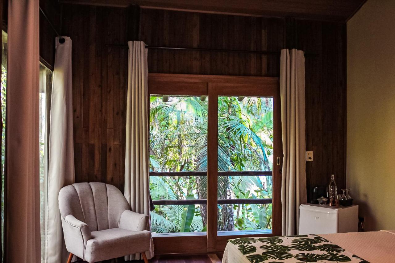 Glamping Mangarito Hotel Iporanga Eksteriør billede