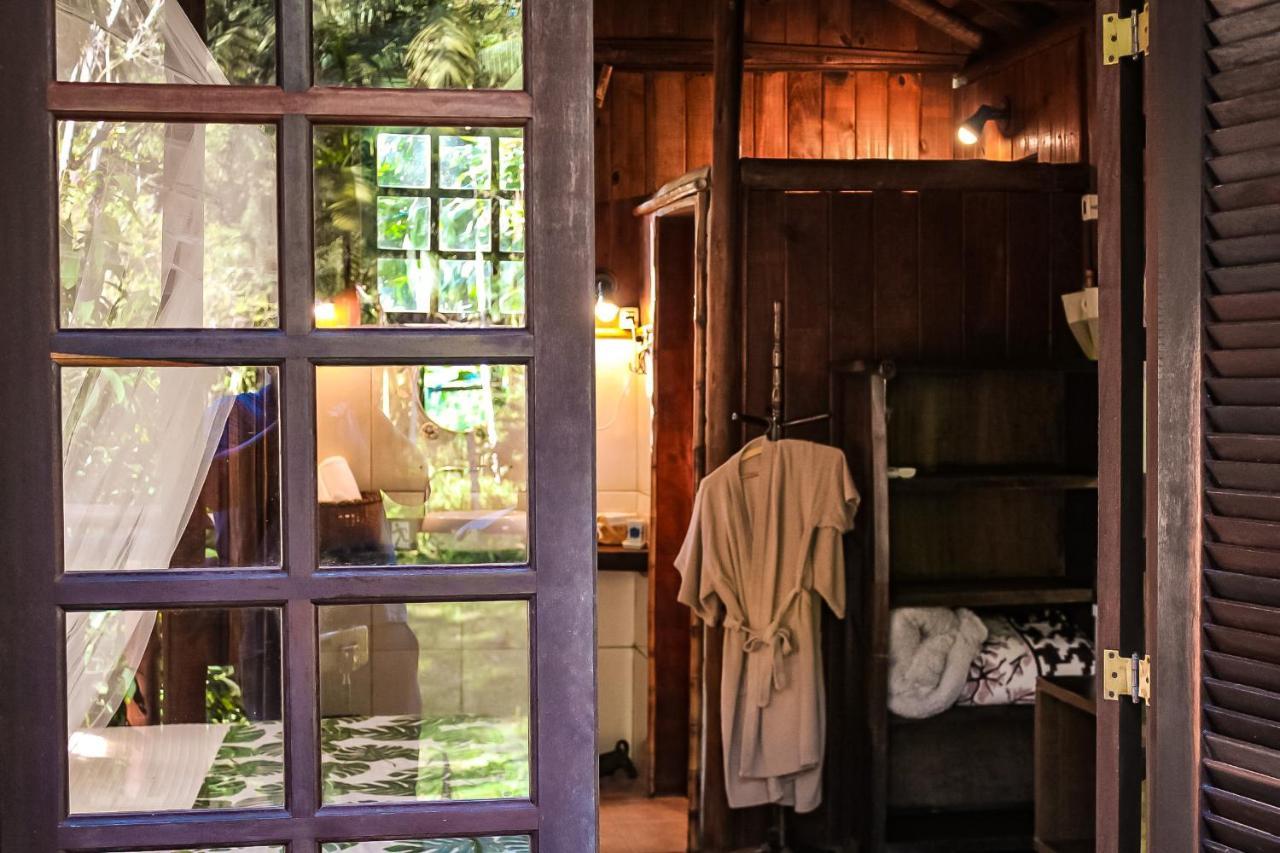 Glamping Mangarito Hotel Iporanga Eksteriør billede