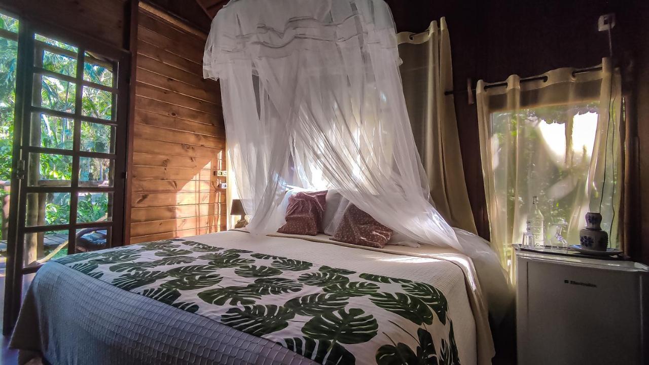 Glamping Mangarito Hotel Iporanga Eksteriør billede