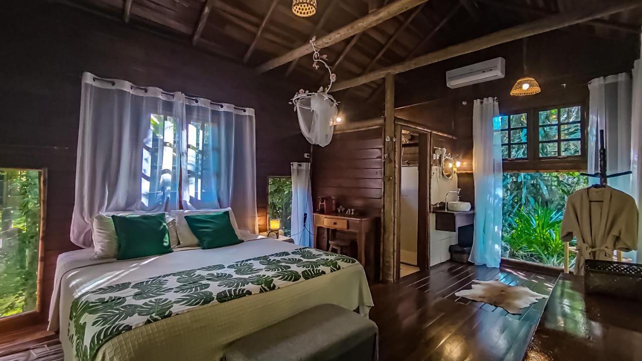 Glamping Mangarito Hotel Iporanga Eksteriør billede