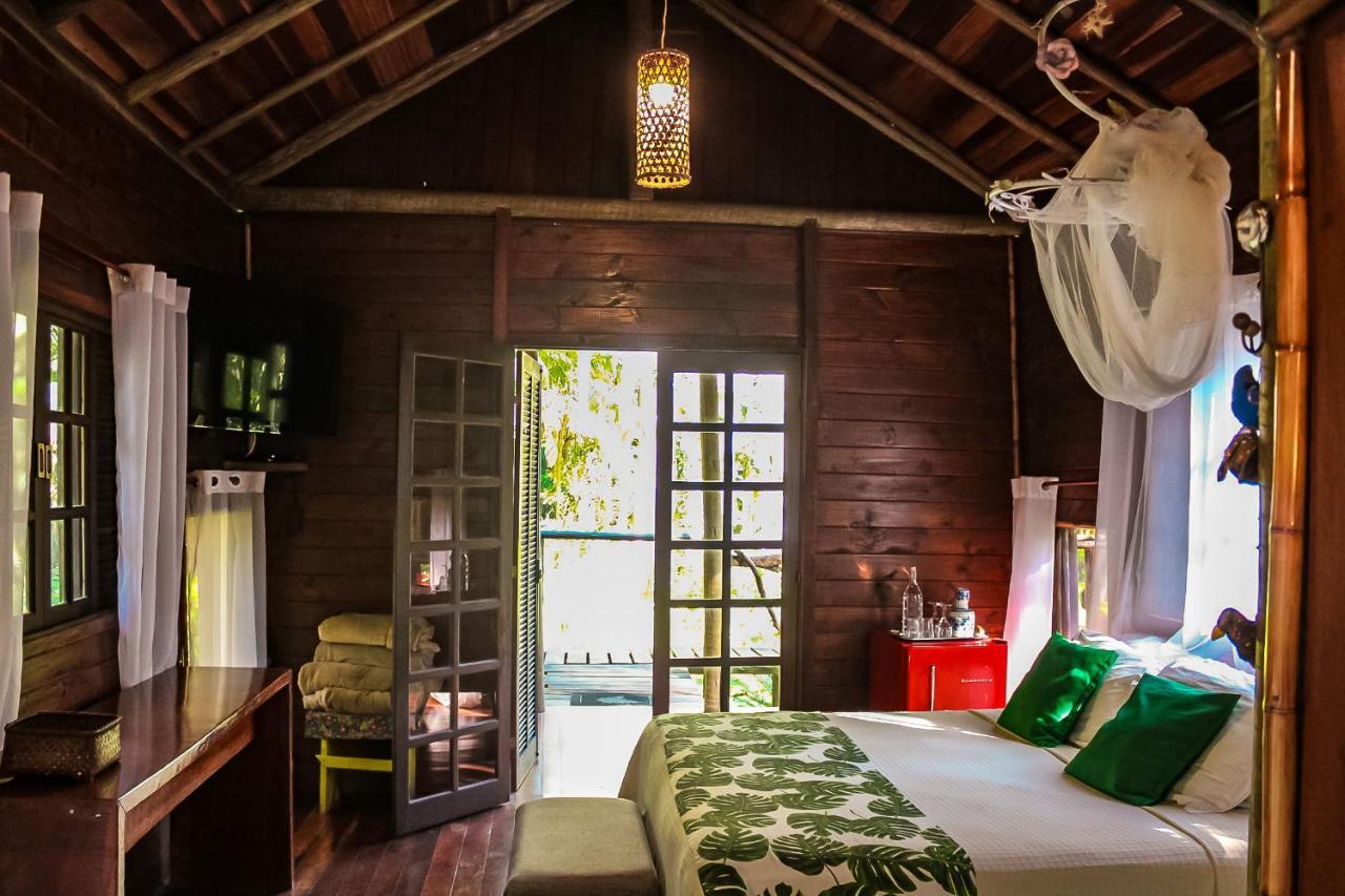 Glamping Mangarito Hotel Iporanga Eksteriør billede