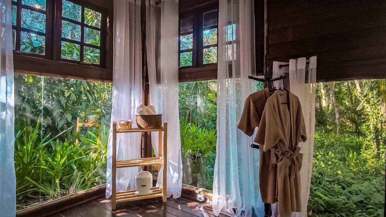 Glamping Mangarito Hotel Iporanga Eksteriør billede