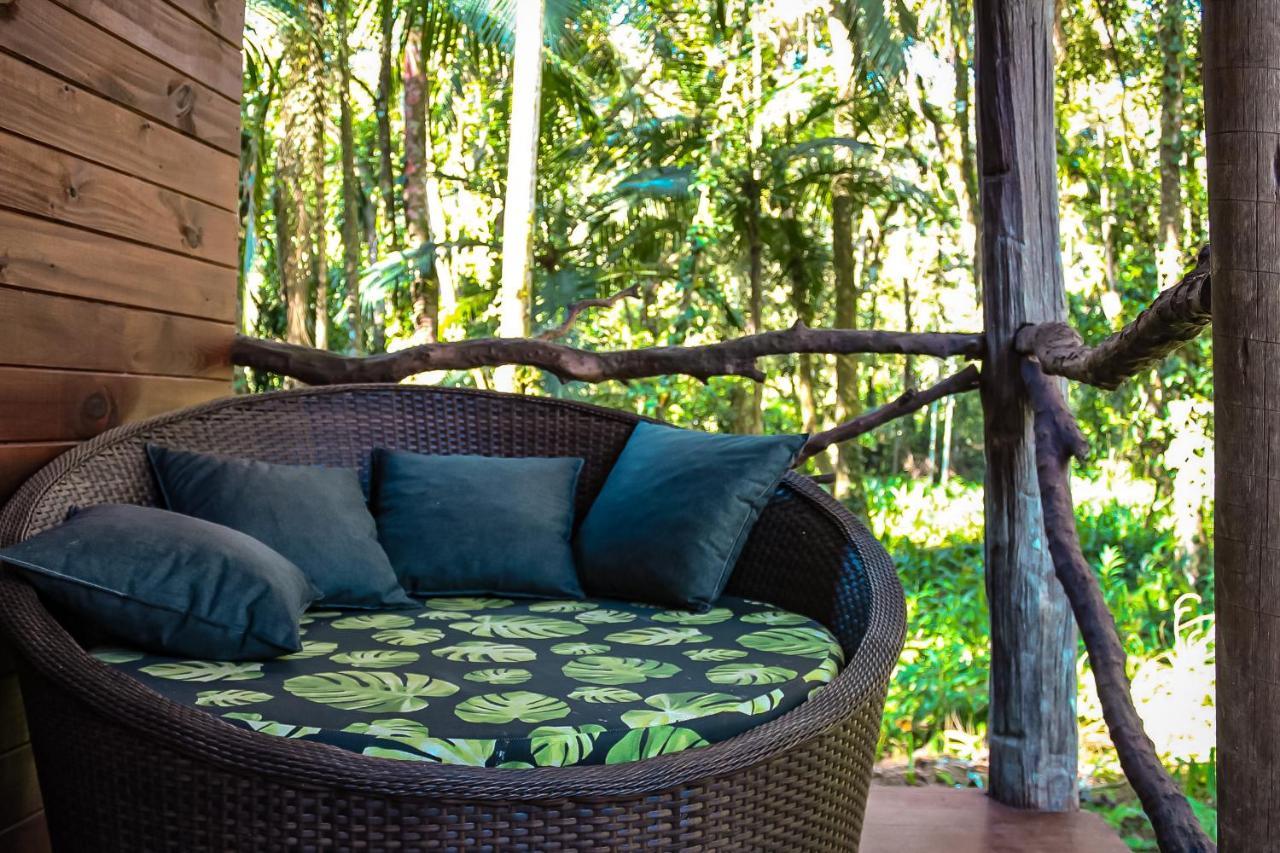 Glamping Mangarito Hotel Iporanga Eksteriør billede