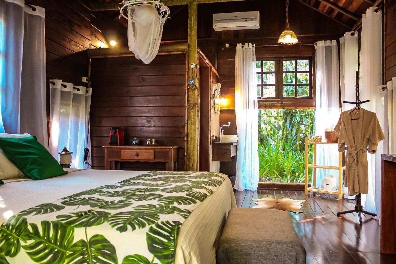 Glamping Mangarito Hotel Iporanga Eksteriør billede