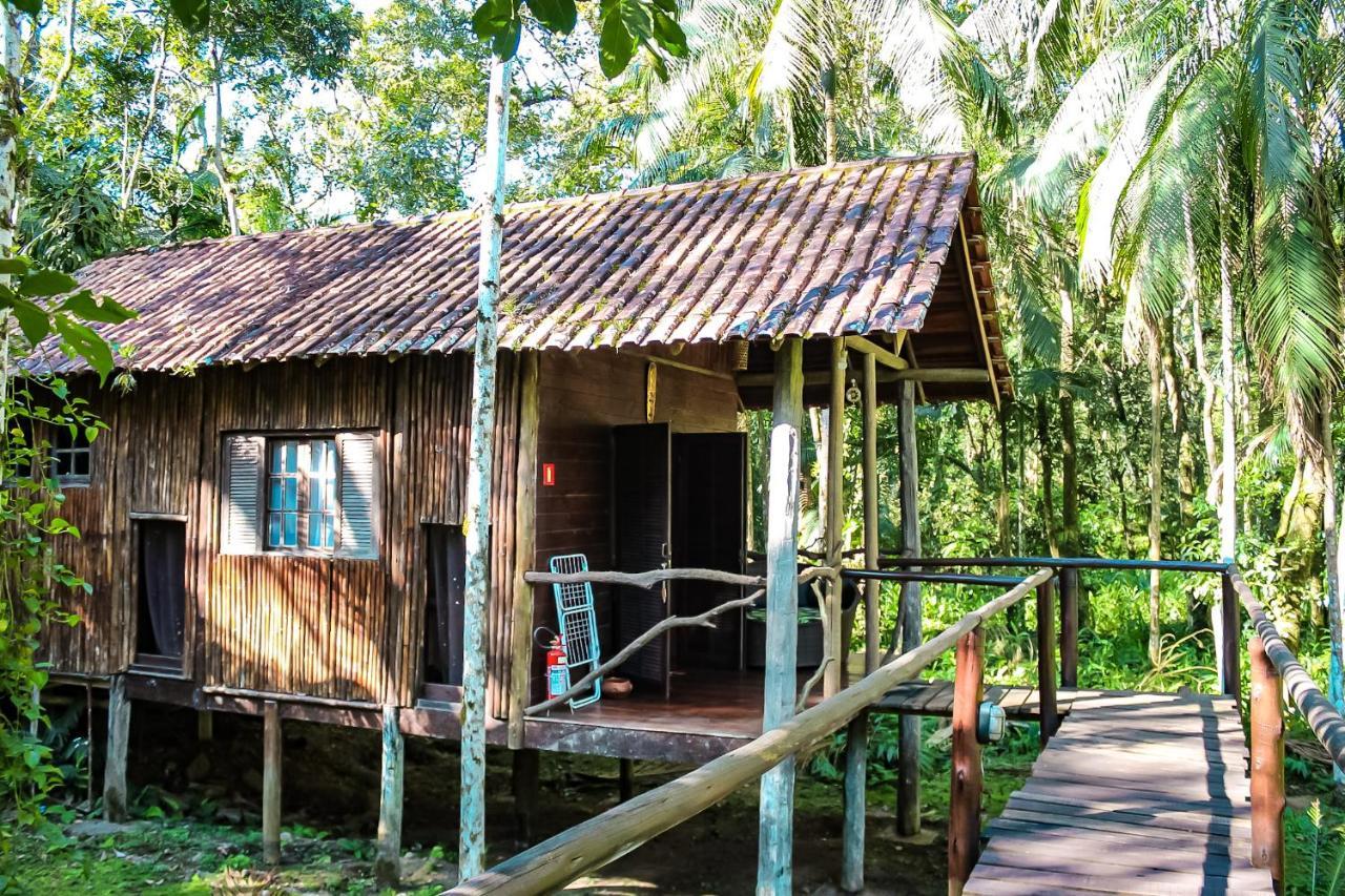 Glamping Mangarito Hotel Iporanga Eksteriør billede