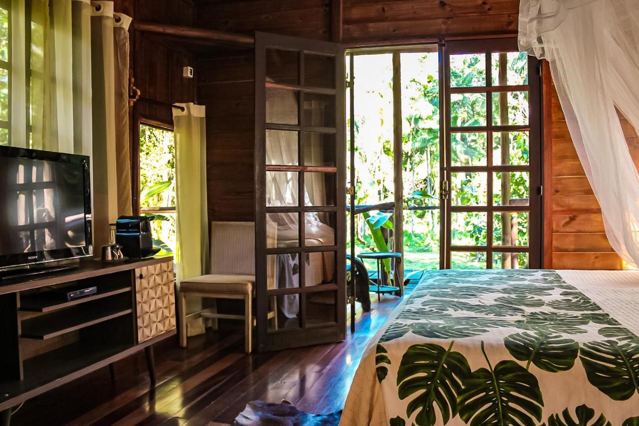 Glamping Mangarito Hotel Iporanga Eksteriør billede