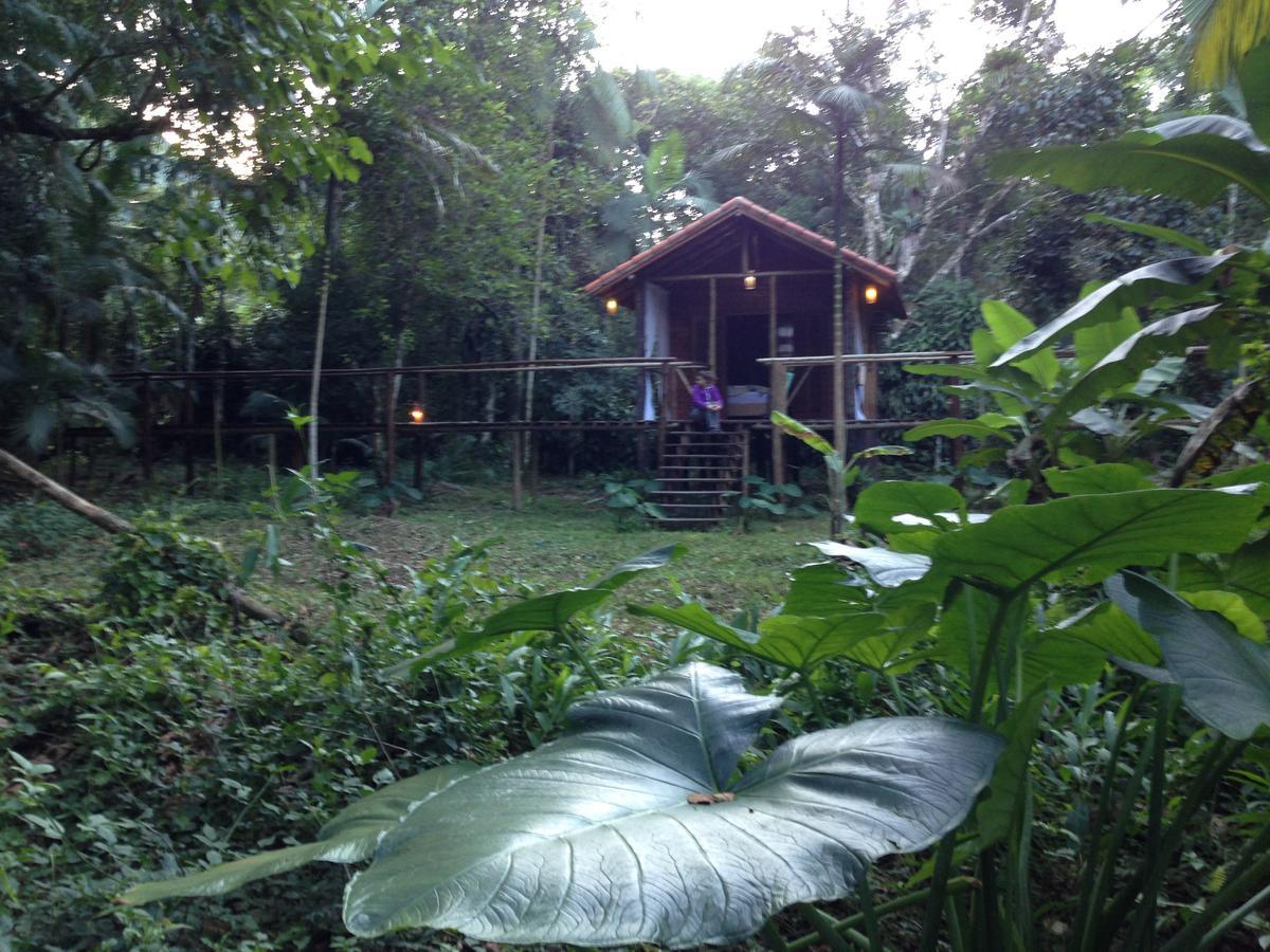 Glamping Mangarito Hotel Iporanga Eksteriør billede