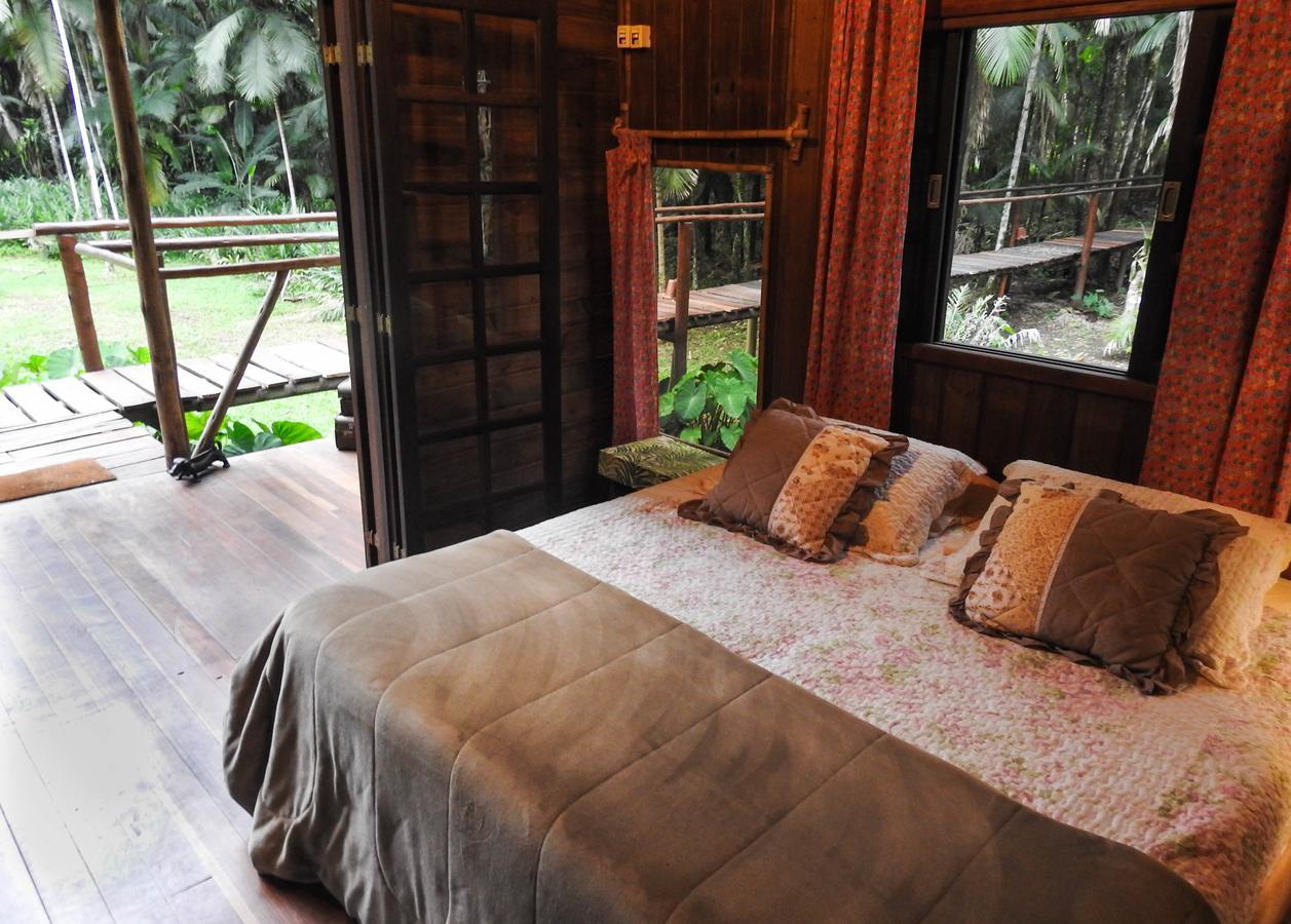 Glamping Mangarito Hotel Iporanga Eksteriør billede