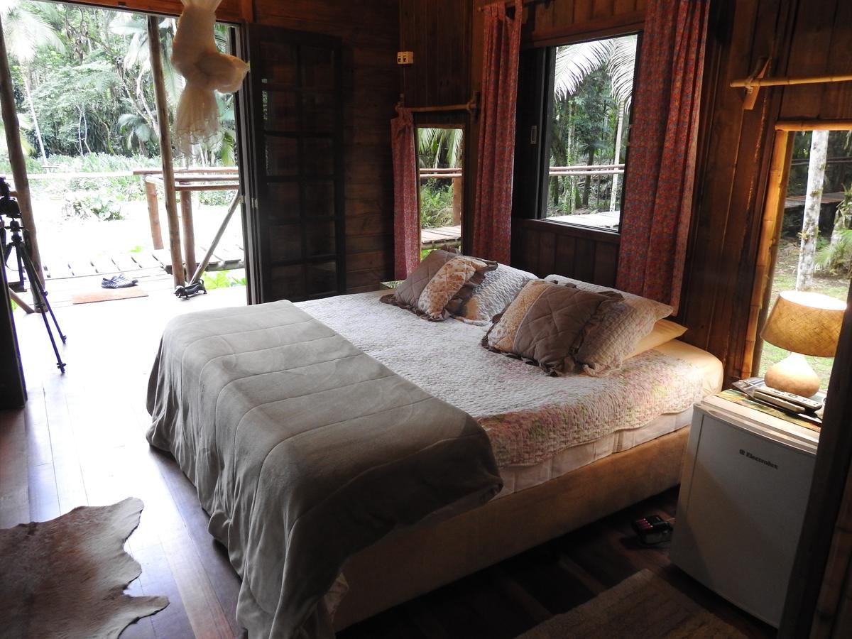 Glamping Mangarito Hotel Iporanga Eksteriør billede