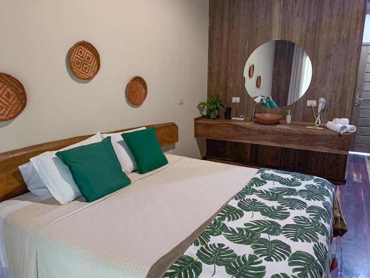 Glamping Mangarito Hotel Iporanga Eksteriør billede